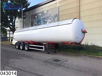 ROBINE Gas 49009 Liter, gas tank , Propane, LPG / GPL, 25 Bar - Semi-trailer tangki