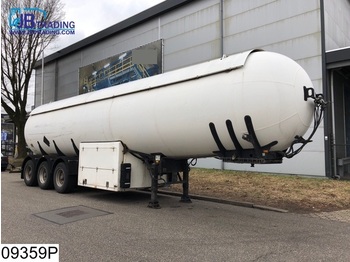 ROBINE Gas 51000 Liter, gas tank , Propane,  LPG / GPL,  25 Bar - Semi-trailer tangki
