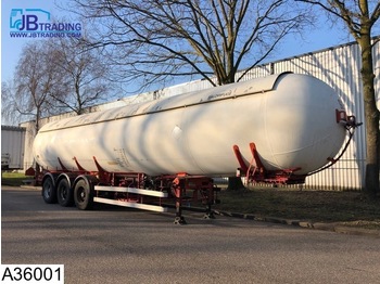 ROBINE Gas 57023 Liter, gas tank , Propane, LPG / GPL, 25 Bar - Semi-trailer tangki