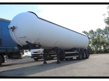 ROBINE SR3400RA GAS/LPG - Semi-trailer tangki