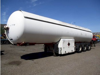 ROBINE SR3402 GAS / LPG - Semi-trailer tangki