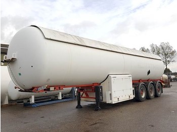ROBINE SR3402 GAS / LPG - Semi-trailer tangki