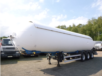 Robine Gas tank steel 50.5 m3 - Semi-trailer tangki