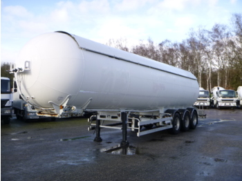 Robine Gas tank steel 50 m3 - Semi-trailer tangki