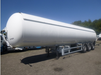 Robine Gas tank steel 51.5 m3 - Semi-trailer tangki