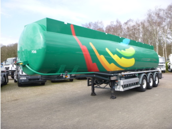 Rohr Fuel tank alu 42.8 m3 / 6 comp - Semi-trailer tangki