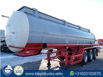 Vocol DT-30 22500 liter - Semi-trailer tangki