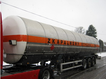  Vocol GT 44 Ethylen Tank - Semi-trailer tangki