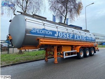 klaeser Chemie 31500 Liter - Semi-trailer tangki