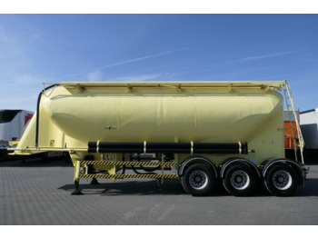 Semi-trailer tangki untuk pengangkutan semen Spitzer 39 000 L / SILOS / CEMENTONACZEPA DO MATERIAŁÓW SYPKICH / 2007 Y: gambar 3