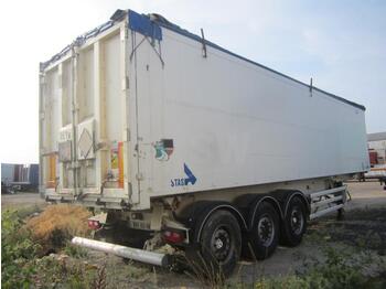Semi-trailer jungkit STAS