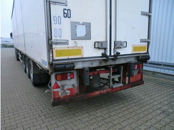 Semi-trailer berpendingin - TC34CGN FRUEHAUF, FRANCE TC34CGN mit Aggregat Thermoking TK-1 30: gambar 4