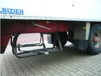 Semi-trailer berpendingin - TC34CGN FRUEHAUF, FRANCE TC34CGN mit Aggregat Thermoking TK-1 30: gambar 5