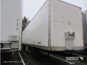 Semi-trailer kotak tertutup TRAILOR