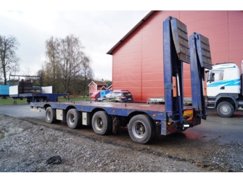 Semi-trailer autotransporter Vang Svanehenger: gambar 1