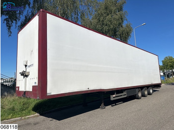 Semi-trailer kotak tertutup VOGELZANG