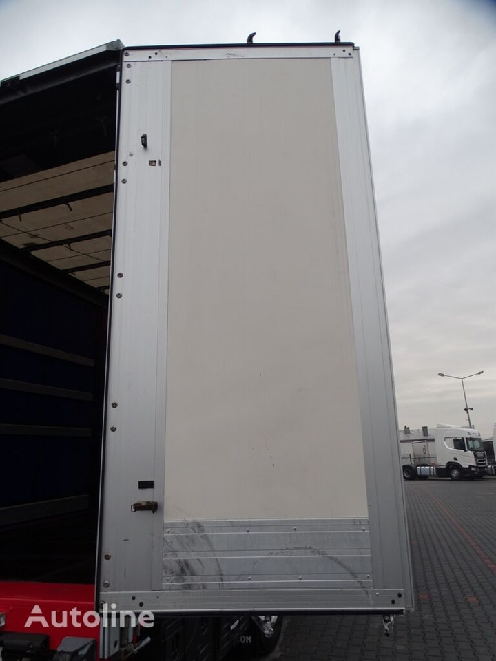 Semi-trailer dengan terpal samping Wielton CURTAINSIDER / STANDARD / COILMULD - 9 M / 6700 KG !!! / LIFTED: gambar 26