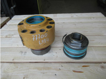 Silinder hidrolik LIEBHERR