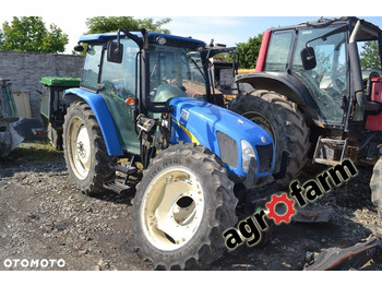 Gearbox NEW HOLLAND