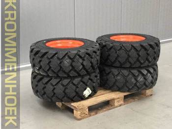 Bobcat Solid tyres 12-16.5 | New - Ban