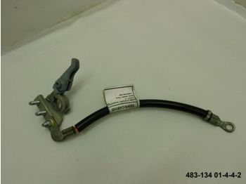 Kabel/ Kawat harness untuk Truk Batteriekabel Batterie Kabel 1340681080 Fiat Ducato 250 L (483-134 01-4-4-2): gambar 1