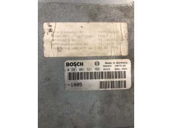 Bosch 0281001521 / 0281001468   MAN - ECU untuk Truk: gambar 2