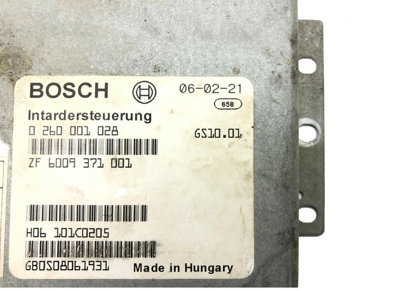 ECU Bosch Futura FHD13 (01.84-): gambar 7