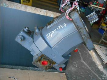 Motor hidrolik untuk Peralatan konstruksi Brueninghaus A6VM200HA2T/63W-VAB027A: gambar 1