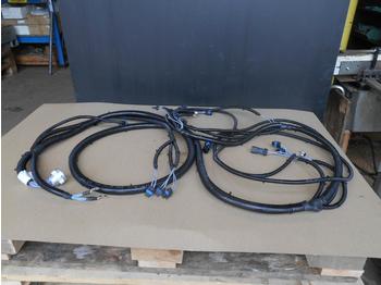 Kabel/ Kawat harness untuk Peralatan konstruksi baru Case 76081499: gambar 1