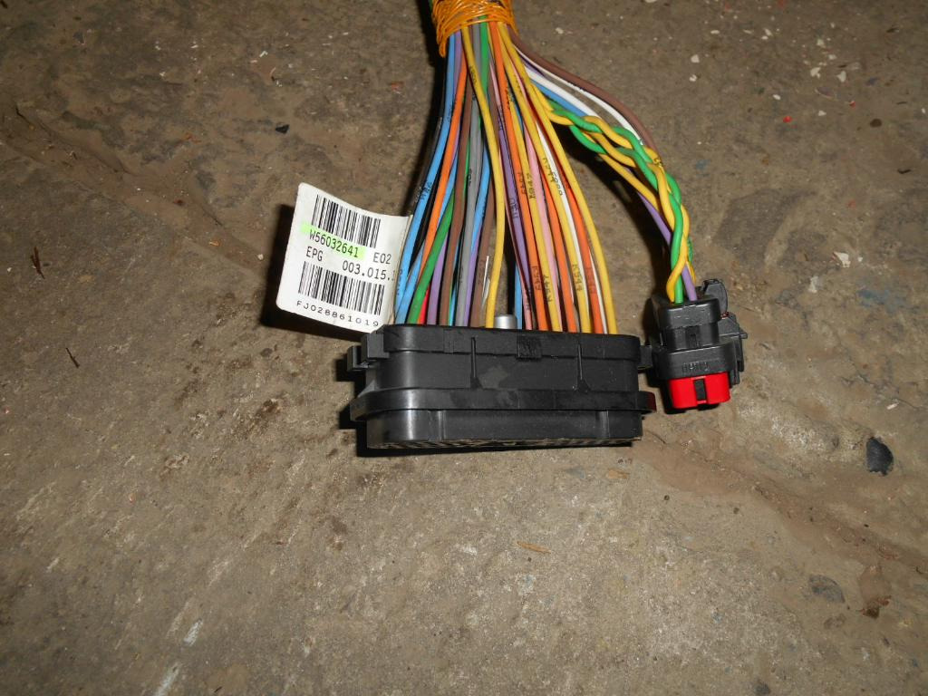 Kabel/ Kawat harness untuk Peralatan konstruksi baru Caterpillar 3422886 -: gambar 8