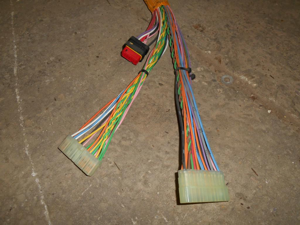 Kabel/ Kawat harness untuk Peralatan konstruksi baru Caterpillar 3422886 -: gambar 6