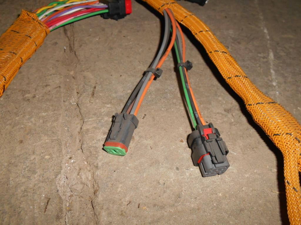 Kabel/ Kawat harness untuk Peralatan konstruksi baru Caterpillar 3422886 -: gambar 5
