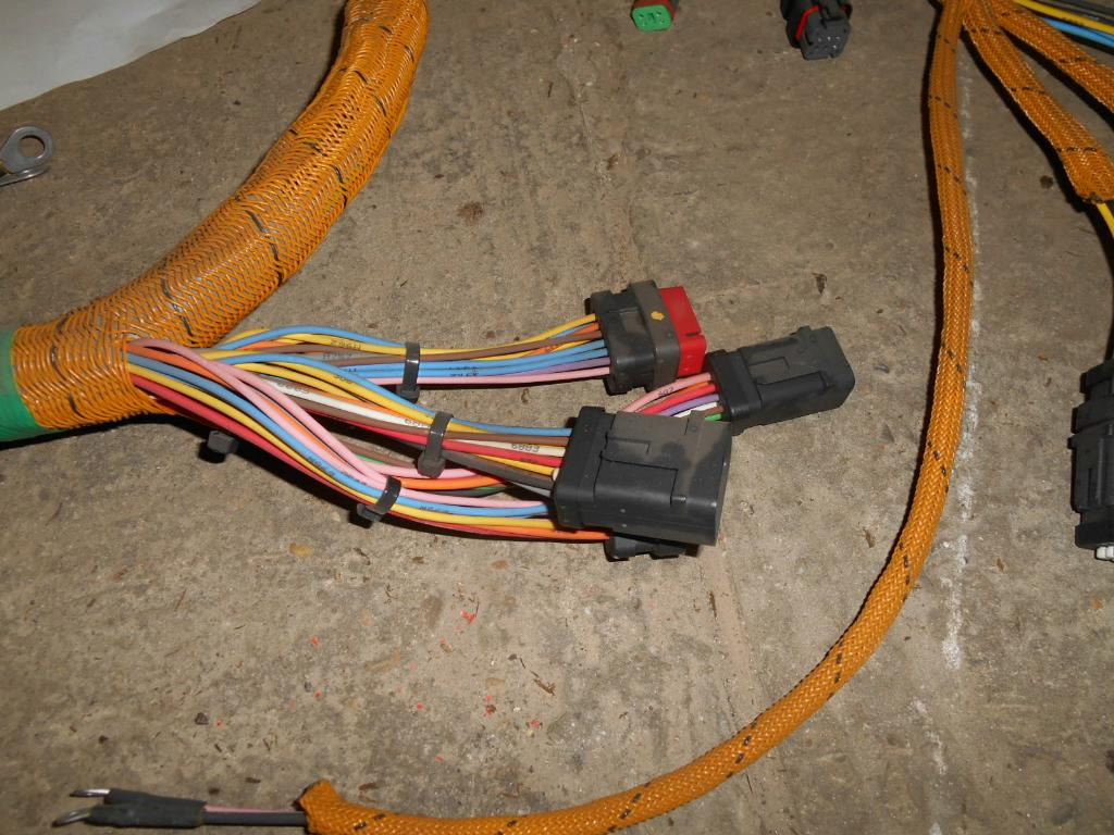 Kabel/ Kawat harness untuk Peralatan konstruksi baru Caterpillar 3422886 -: gambar 3