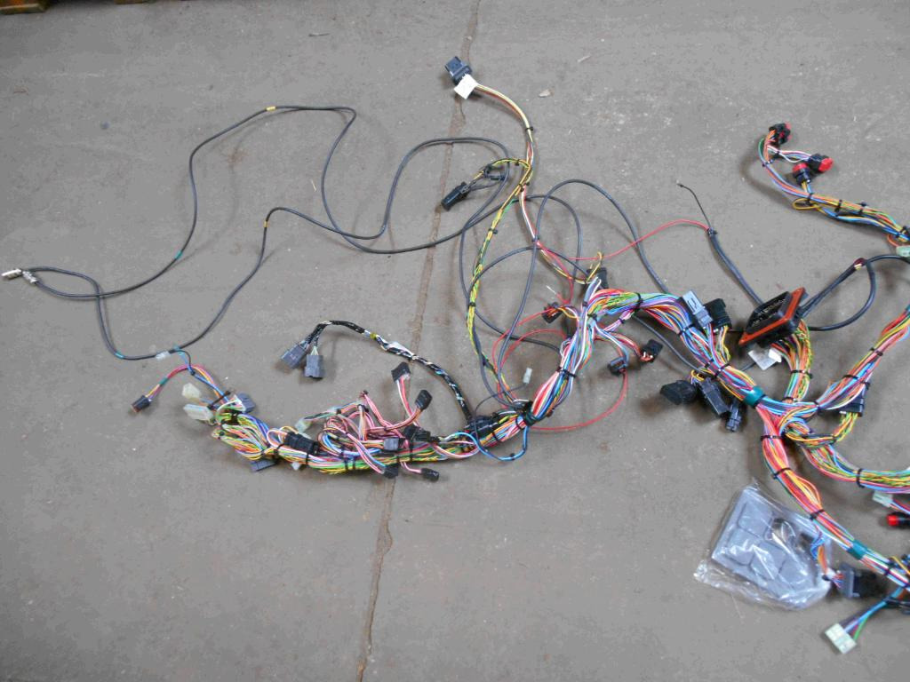 Kabel/ Kawat harness untuk Peralatan konstruksi baru Caterpillar 4797824 -: gambar 2