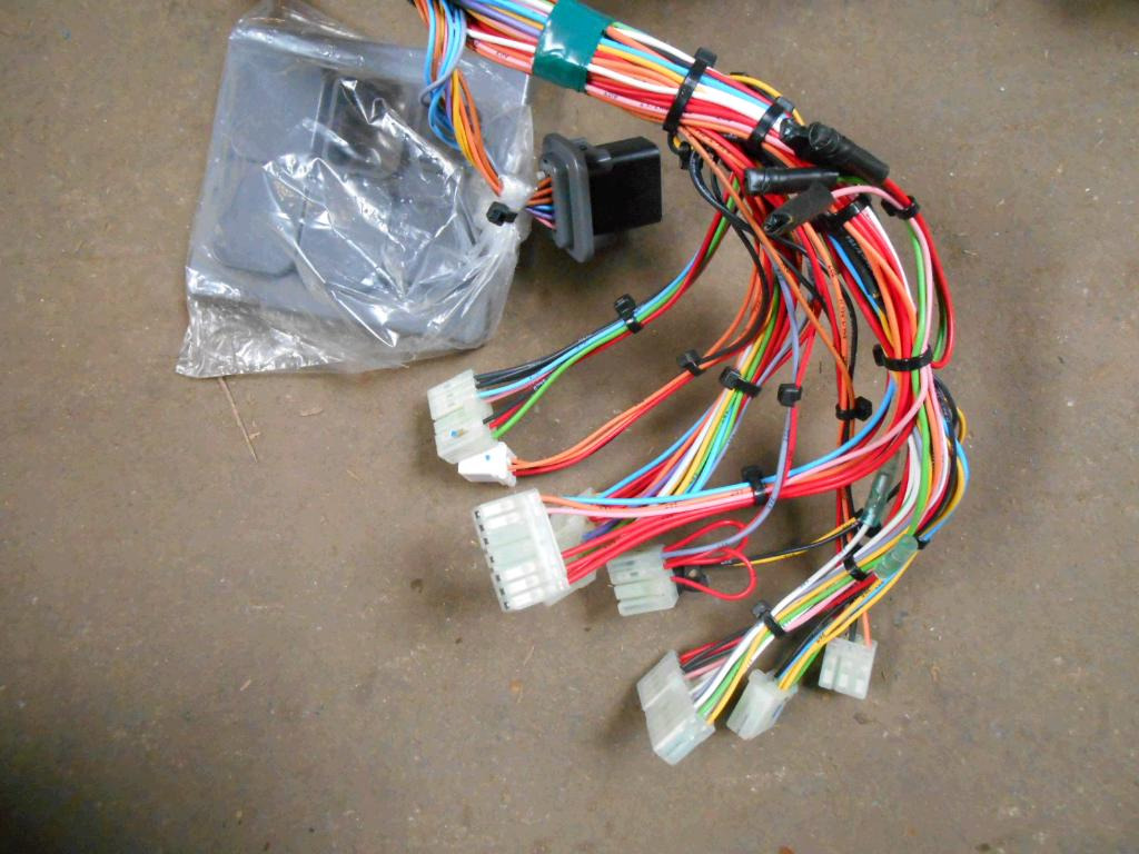 Kabel/ Kawat harness untuk Peralatan konstruksi baru Caterpillar 4797824 -: gambar 3