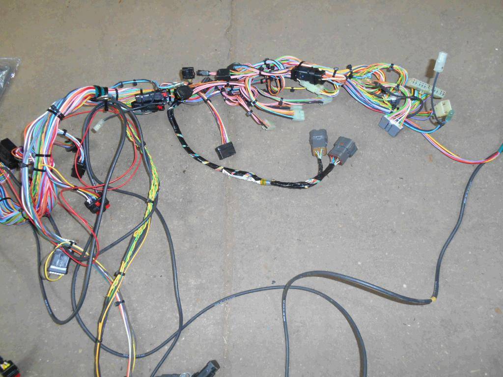 Kabel/ Kawat harness untuk Peralatan konstruksi baru Caterpillar 4797824 -: gambar 6