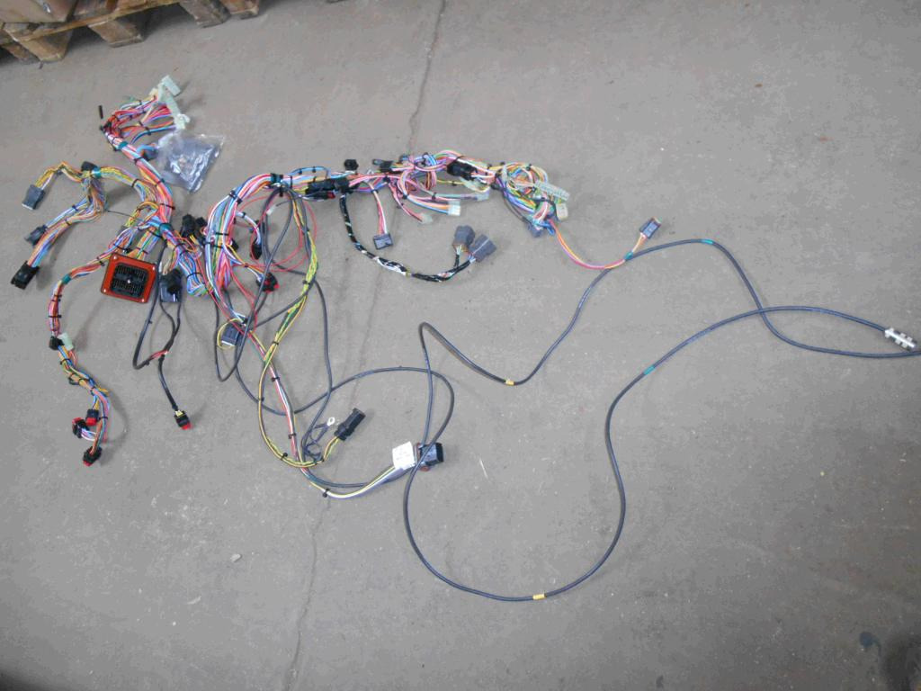 Kabel/ Kawat harness untuk Peralatan konstruksi baru Caterpillar 4797824 -: gambar 7
