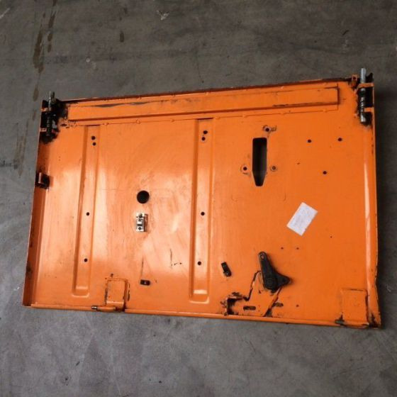 Tubuh dan eksterior untuk Forklift Cover for Still R50-15: gambar 5
