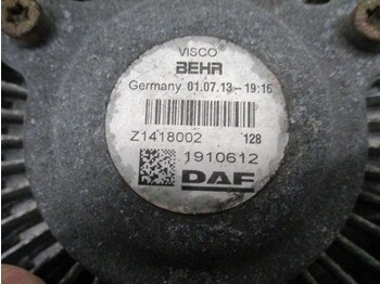 Sistem pendingin untuk Truk DAF 1910612/ 2178412 VISCO CF XF EURO 6: gambar 3