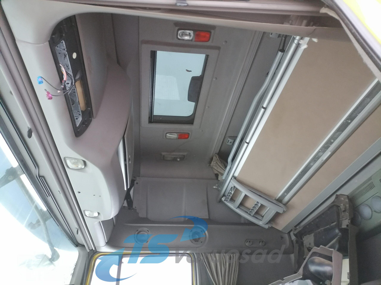 Kabin dan interior untuk Truk DAF Cab XF105: gambar 16