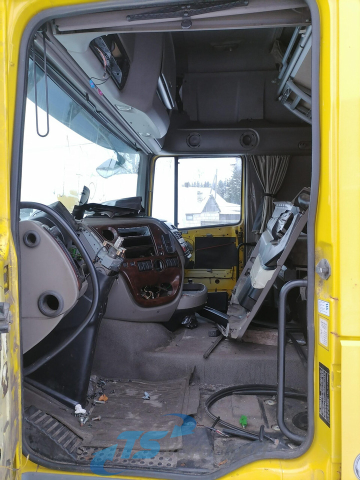 Kabin dan interior untuk Truk DAF Cab XF105: gambar 21