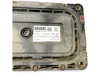 ECU DAF XF106 (01.14-): gambar 4