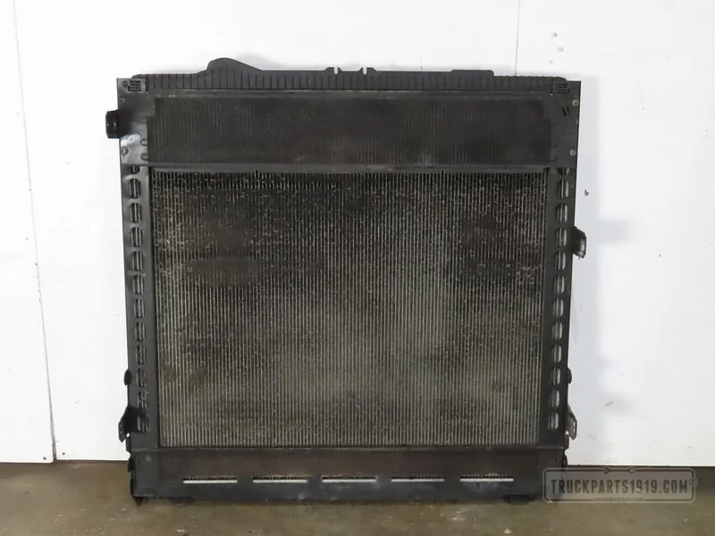 Radiator untuk Truk DAF XF 106 Cooling System Radiateur XF 106: gambar 2