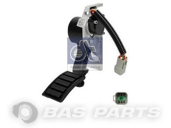 Pedal untuk Truk DT SPARE PARTS Accelarator pedal Volvo 82627975: gambar 1