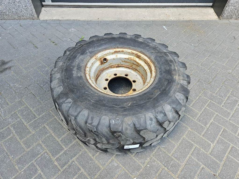 Roda/ Ban untuk Peralatan konstruksi DUNLOP 455/70-R20 (17.5/70R20) - Tire/Reifen/Band: gambar 2