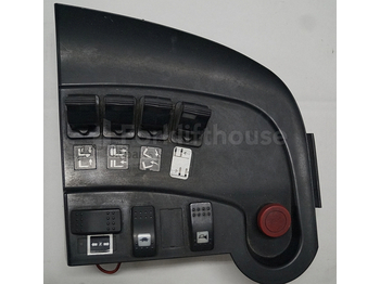 OM Pimespo 429567/A Bediening Controlle levers 429567/4 1505 including wiring 392271/A for XR14AC year 2005 - Dasbor