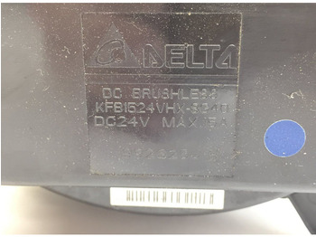 Motor peniup Delta Actros MP4 2551 (01.13-): gambar 5