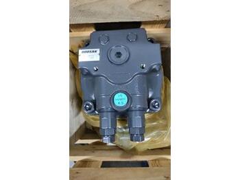 Motor hidrolik untuk Peralatan konstruksi Doosan Silnik obrotu K1007950A: gambar 2