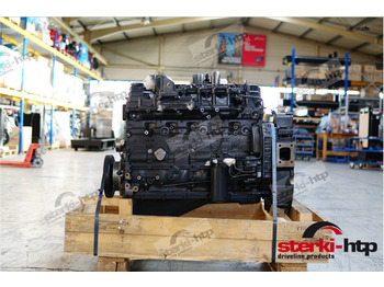 Mesin untuk Peralatan lainnya baru FPT F4HE9684 STEYR 6230 CVT replacement engine: gambar 2