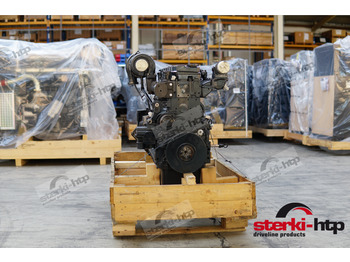 Mesin untuk Peralatan lainnya baru FPT F4HE9684 STEYR 6230 CVT replacement engine: gambar 4